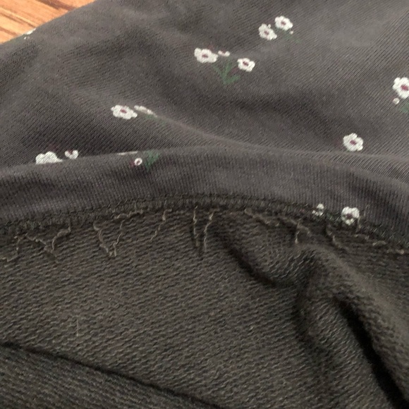 Zara Sweatshirt Dress - Picture 6 of 7